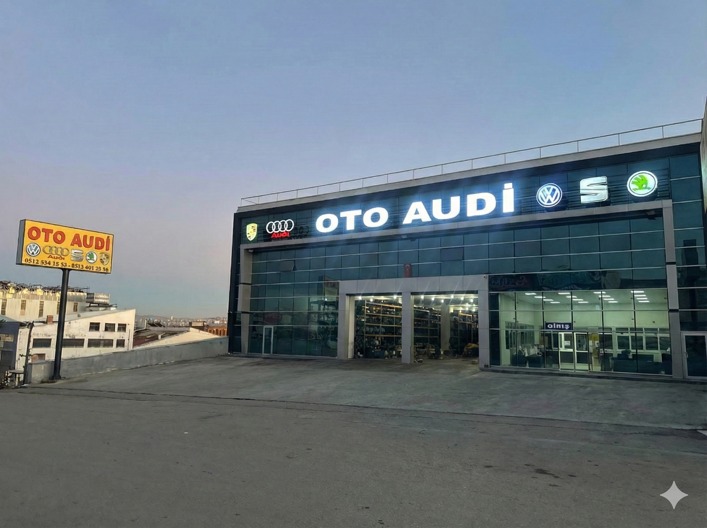 Geniş Ürün Yelpazesi